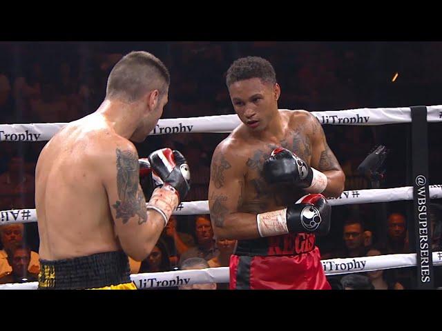 REGIS PROGRAIS BEST FIGHTS ● KNOCKOUTS ● HIGHLIGHTS