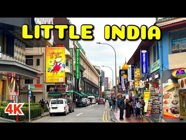 Little India Singapore | A Colorful Neighborhood Tour