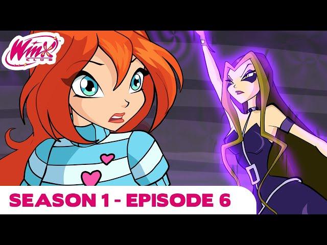 Winx Club - Season 1 Episode 6 - Mission at Cloud-Tower - [FULL EPISODE]