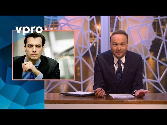 Thierry Baudet - Zondag met Lubach (S06)