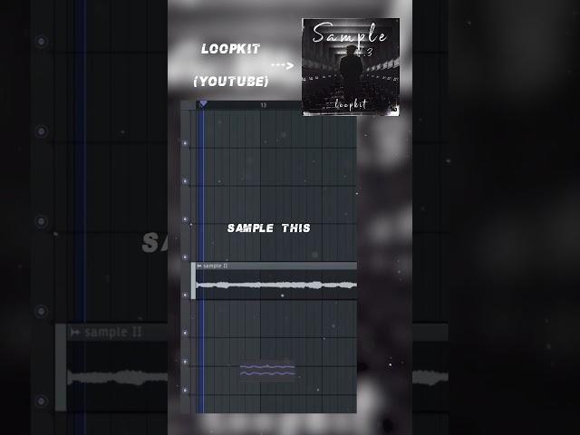 ⬆️ Sample this ! ⬆️ #loops #freeloops #loopkit #beatmaking #beatmaking #shorts #producerlife #beats