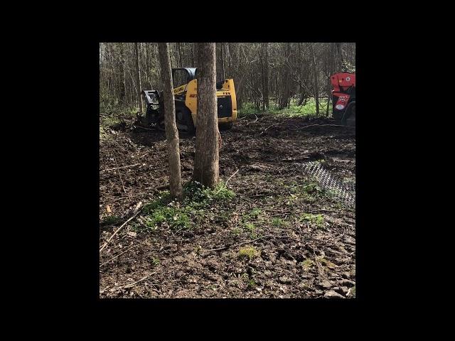 How To Build a Driveway on Wet Land