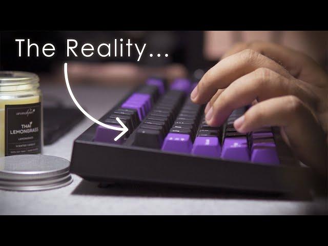 Kreo surprized Me again !!  | Kreo Swarm Review | Best custom keyboard under Rs 7000