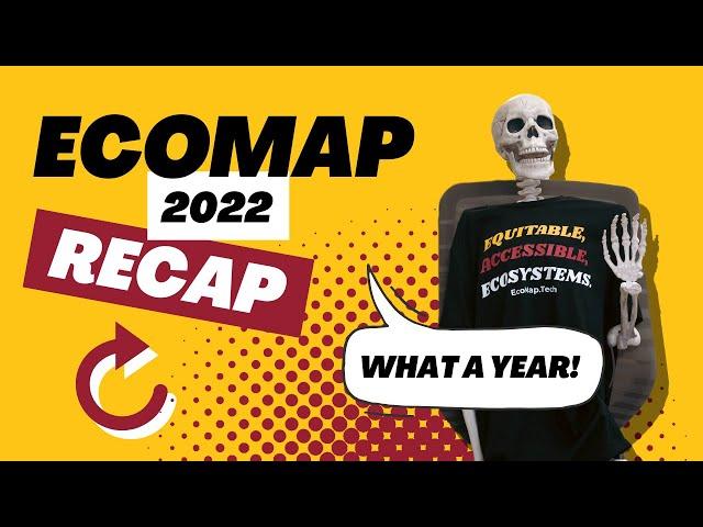 EcoMap ReCap 2022