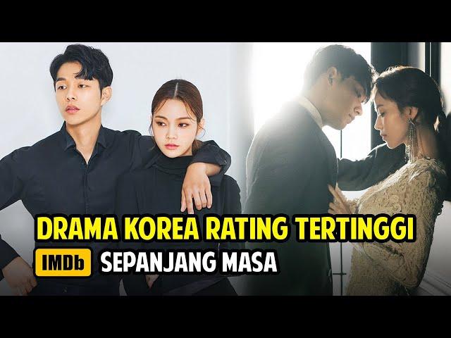 12 DRAMA KOREA TERBAIK DENGAN RATING TERTINGGI VERSI IMDB