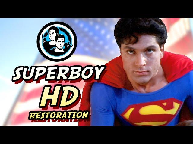 Superboy: The Legacy - Superboy HD Restoration (Paranoia Clips Sampler)