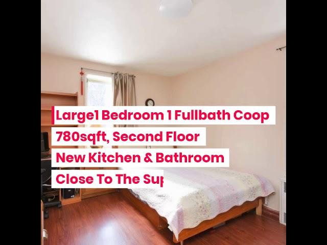 27-10 Parsons Blvd, Flushing Co-Op For Sale 美房置业 纽约地产