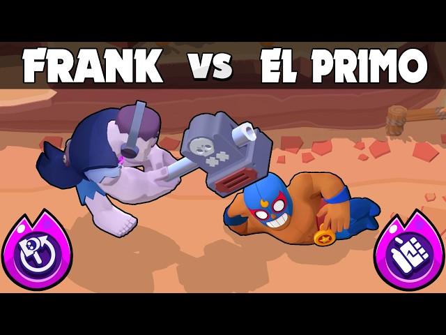 FRANK vs EL PRIMO 🟣 Hipercargas