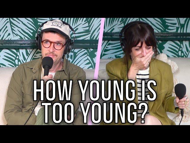 #266--How Young Is Too Young?