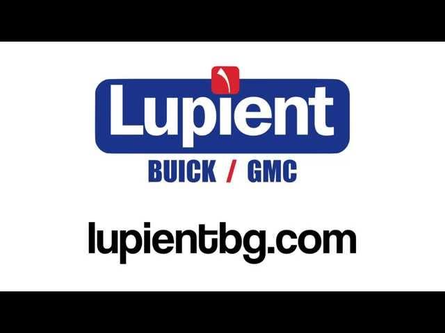 Lupient Buick GMC - Do It