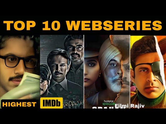 TOP 5 Best Suspense Crime Thriller Web Series In Hindi || Top 10 2024 Thriller Series| Part 3