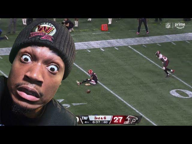 500 YARDS WTF! Tampa Bay Buccaneers vs. Atlanta Falcons Game Highlights | NFL 2024 Week 5