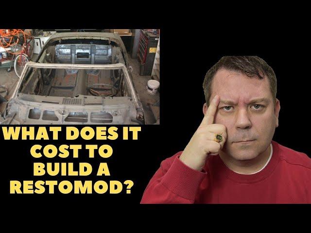 What Does It Cost To Build A Restomod?