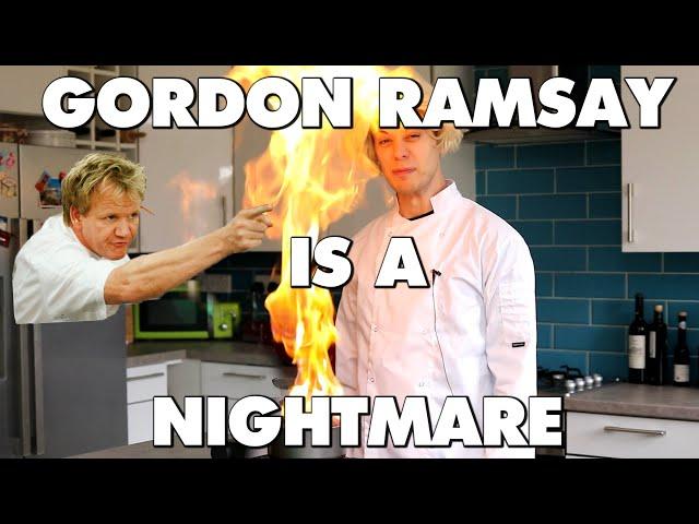 Cooking A Soufflé With Gordon Ramsay Is An Absolute Nightmare - This Is Why