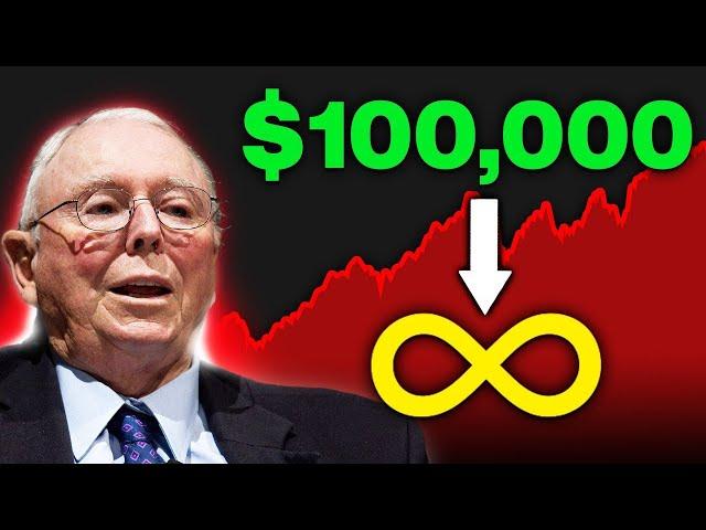 Charlie Munger: Saving 100k Will Change Your Life