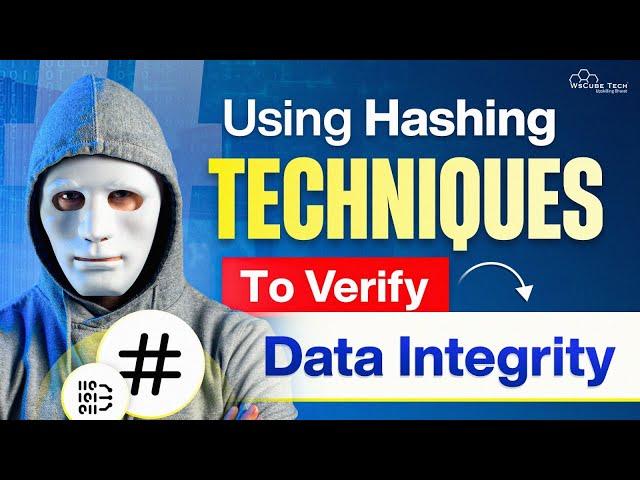 How Hashing Keeps Your Data Safe from Hackers!