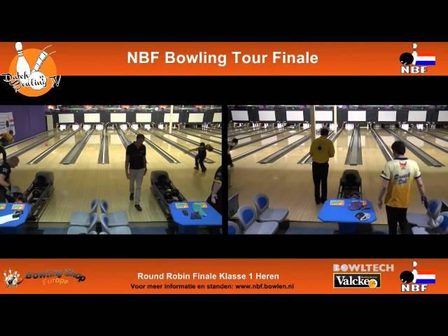 NBF Bowling Tour Klasse 1 Heren