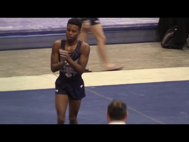 Khoi Young Floor - 2020 RD761 Jr. Team Cup