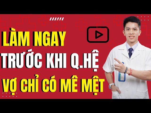 Bí Mật Phòng The Từ Củ Gừng – Khiến Vợ Ngỡ Ngàng Vì Chồng Sung Sức Lạ Thường! | Dr Nam Trần