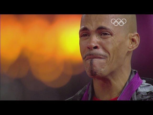 Great Athletics Highlights - London 2012 Olympics