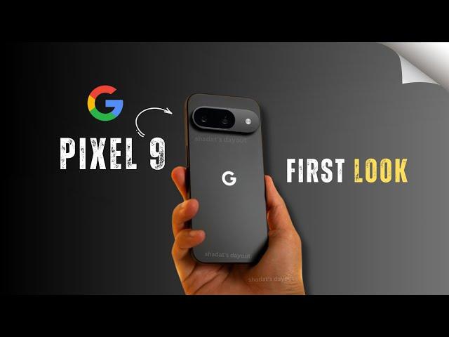 Google Pixel 9 First Look: News, leaks, Rumored Price, Release Date