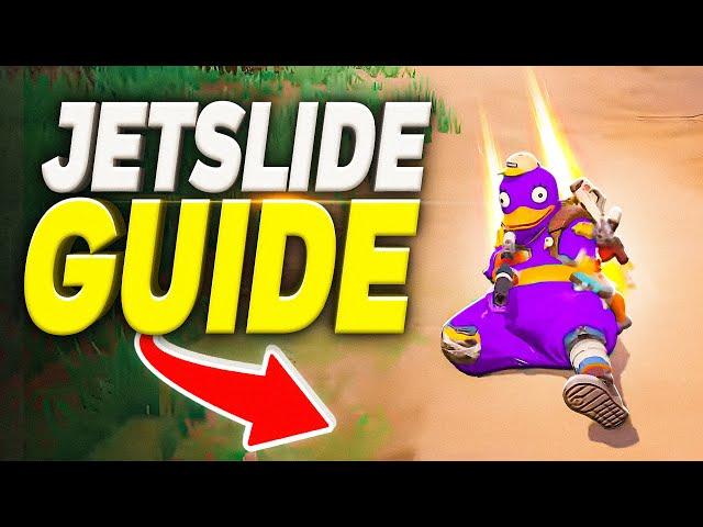 How to INFINITE & Backwards Slide | Farlight 84 JETSLIDE Guide