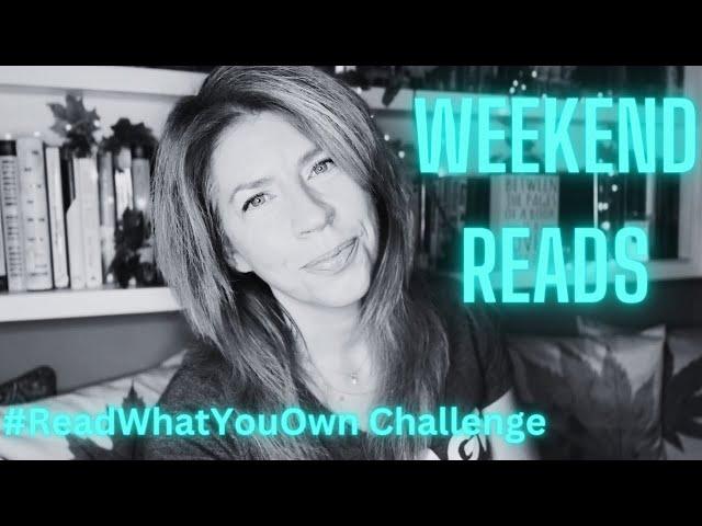 My Reading Week(End) - Disturbing Books and a 5 Star Read #booktube #books