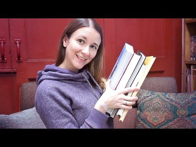 5 New Fantasy Art Books Review!