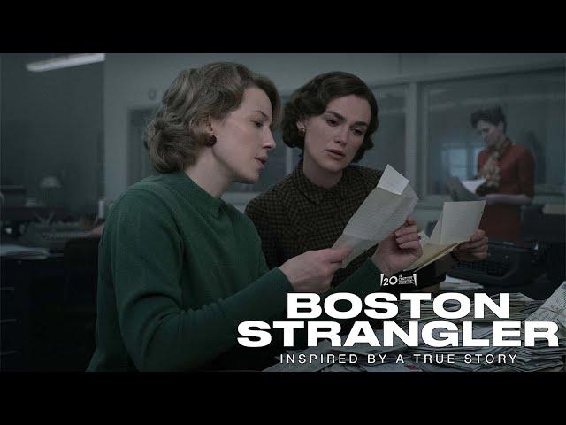 Boston Strangler 2023 Movie || Keira Knightley, Carrie Coon || Boston Strangler HD Movie Full Review