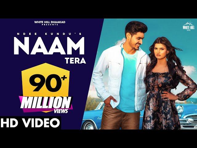 NAAM TERA | Ndee Kundu | Mp Sega | Haryanvi Songs Haryanavi 2021 | Leke Meri Kali Kali Car