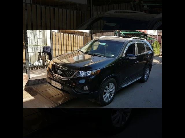 Kia sorento Argollas angel de cristal Master angel eyes chile