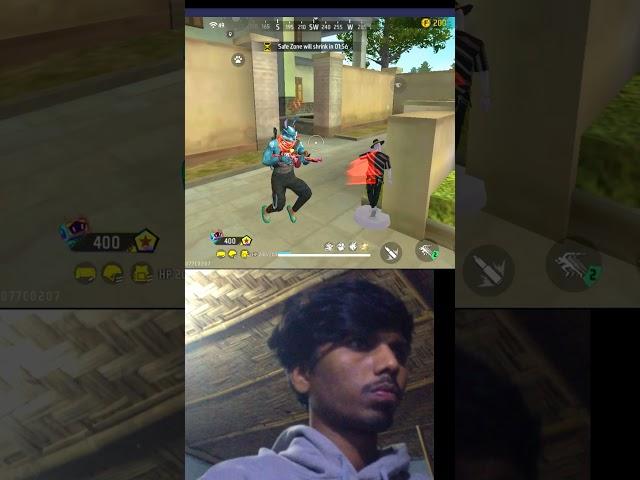 GTK GAMING & Zerox FF In My Game #foryou #foryoupage #highlightfreefire