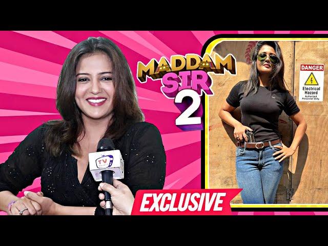 Gulki Joshi New Interview On Doing Maddam Sir 2, Boyfriend, Personal Life, New Show | EXCLUSIVE