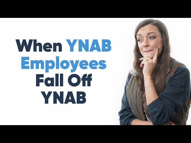 Fallen Off the YNAB Wagon? You're Not Alone.