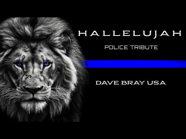 HALLELUJAH (POLICE TRIBUTE) - DAVE BRAY USA