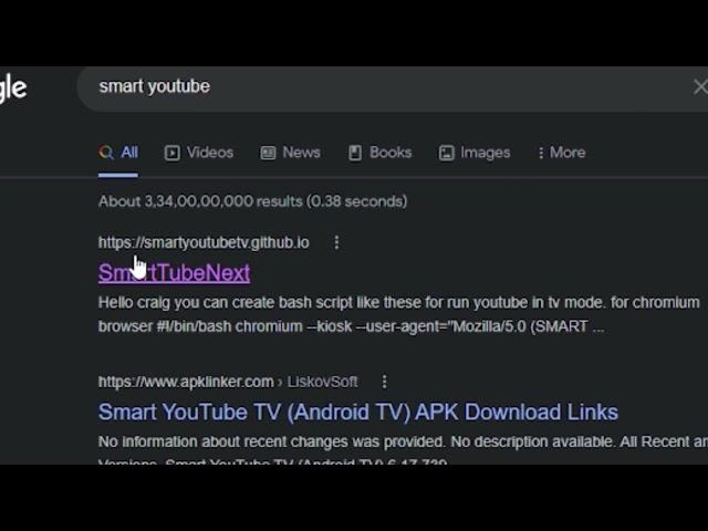 install smart youtube tv for your smart tv || youtube with no ads for smart tv's