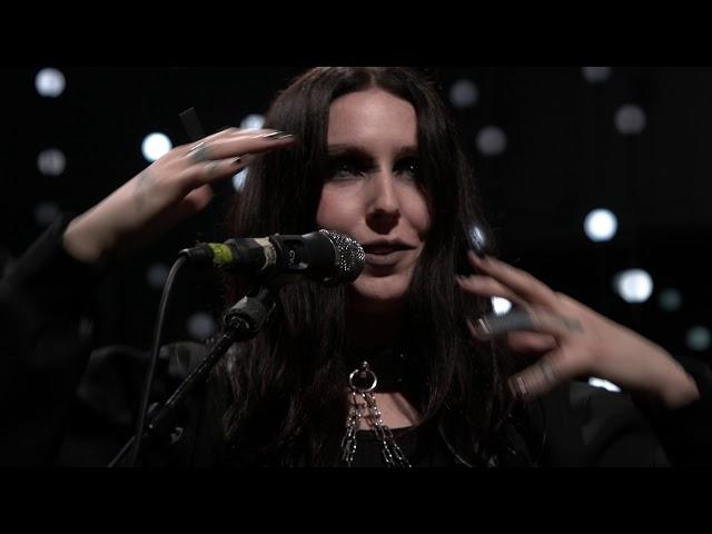 Chelsea Wolfe - Full Performance (Live on KEXP)