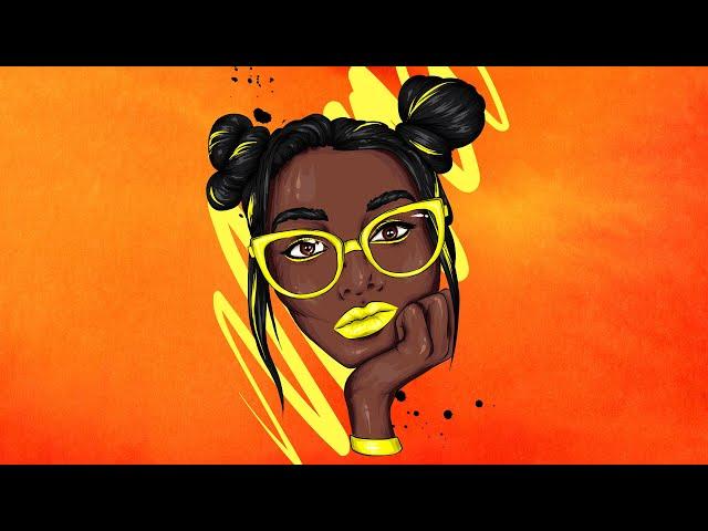 AFRO Instrumental  "AFRO" Jungeli type beat x Naza x Keblack | Instru Afro