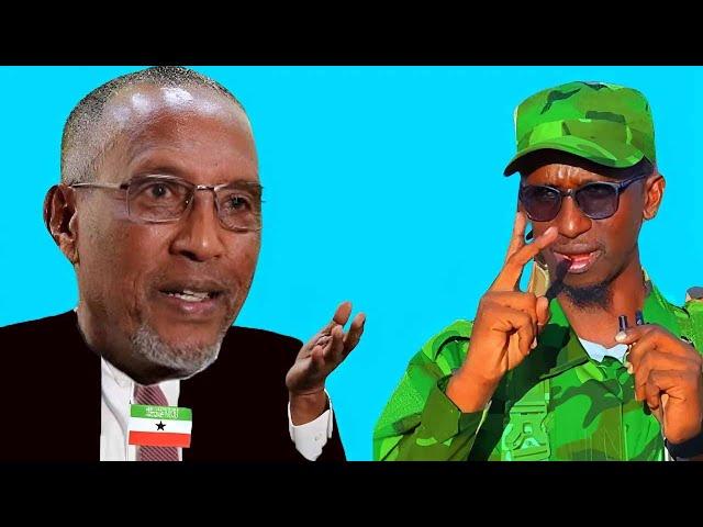 xog sir dagaal qorilugud mustafe cagjar usoo gurmaday dhulbahante, sirdoonka somaliland soo qarsiyay