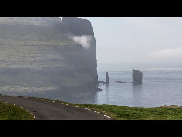 Best of the Faroe Islands (Gjógv - Saksun) - Indoor Cycling Training