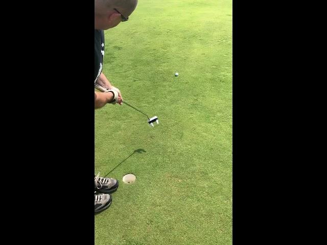 NO GIMMES #shorts #golf