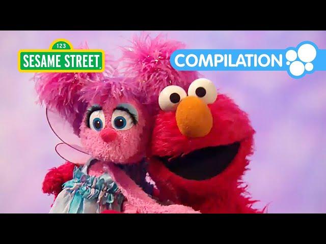 Celebrate Friendship with Elmo! | 1+ Hour Sesame Street Compilation