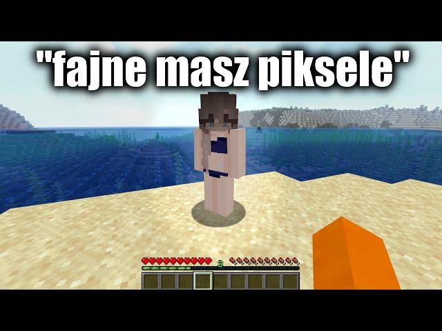 jak znaleźć dziewczynę w minecraft