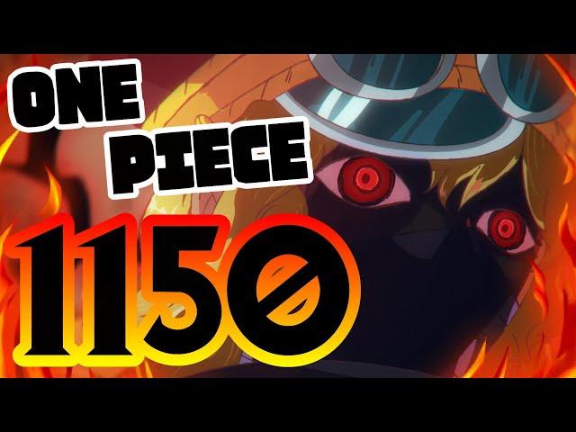 One Piece Chapter 1150 Review "Devilish Nature"