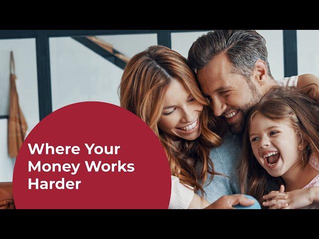 Where Your Money Works Harder | Hanscom Federal Credit Union