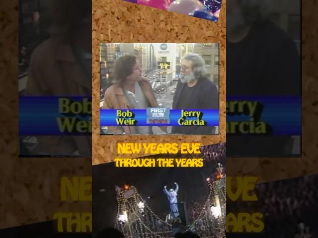 New Year’s Eve: Through the Years