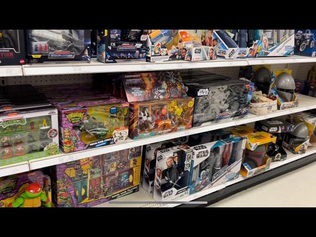 Target Toy Hunt January 24