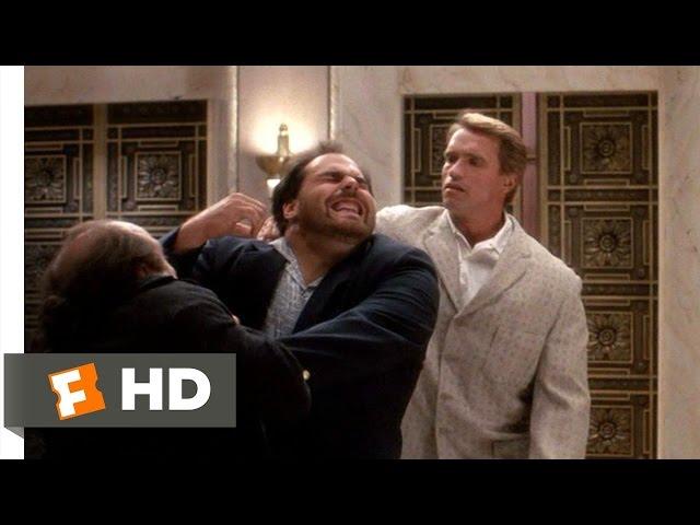 Twins (2/10) Movie CLIP - No Respect for Logic (1988) HD