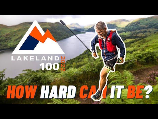 Montane Lakeland 100 | How Hard Can It Be?