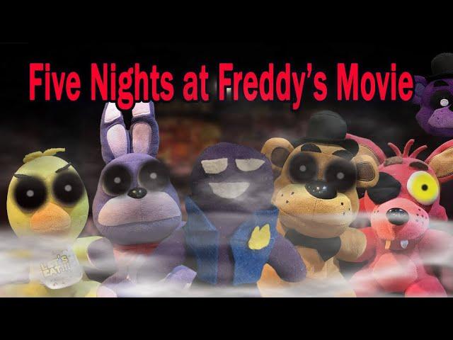 Five Nights at Freddy's The Movie Part 1